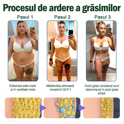 🏆Au mai rămas doar 5 cutii! Profită acum de încă 50% reducere! Recapătă-ți silueta și sănătatea! Dacă ratezi această oportunitate acum, la anul s-ar putea să fie prea târziu! 💥🔥